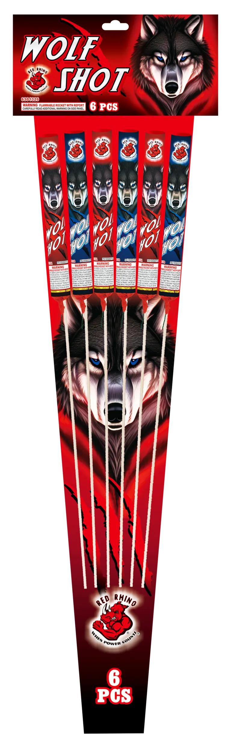 Wolf Shots