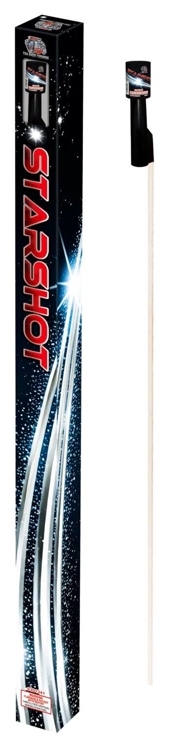 Strobe Rocket