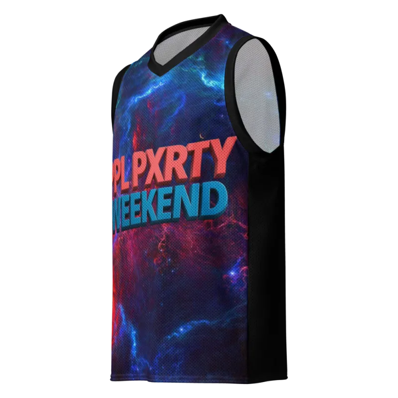 PPL PXRTY Weekend Basketball Jersey