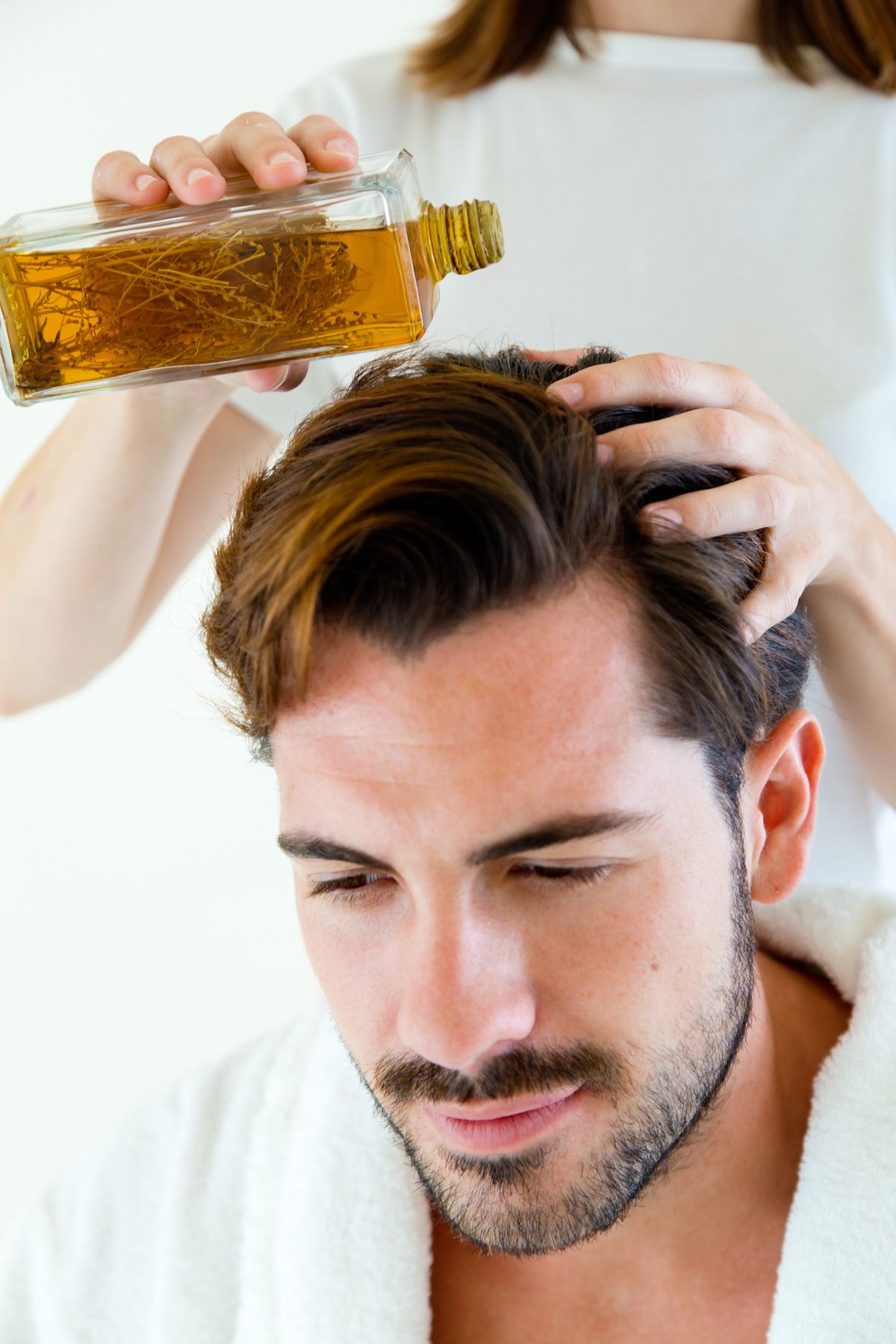 🧬 Hair Loss Therapy