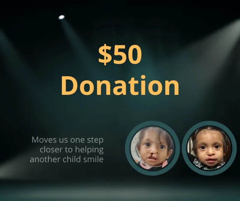 $50 Donation