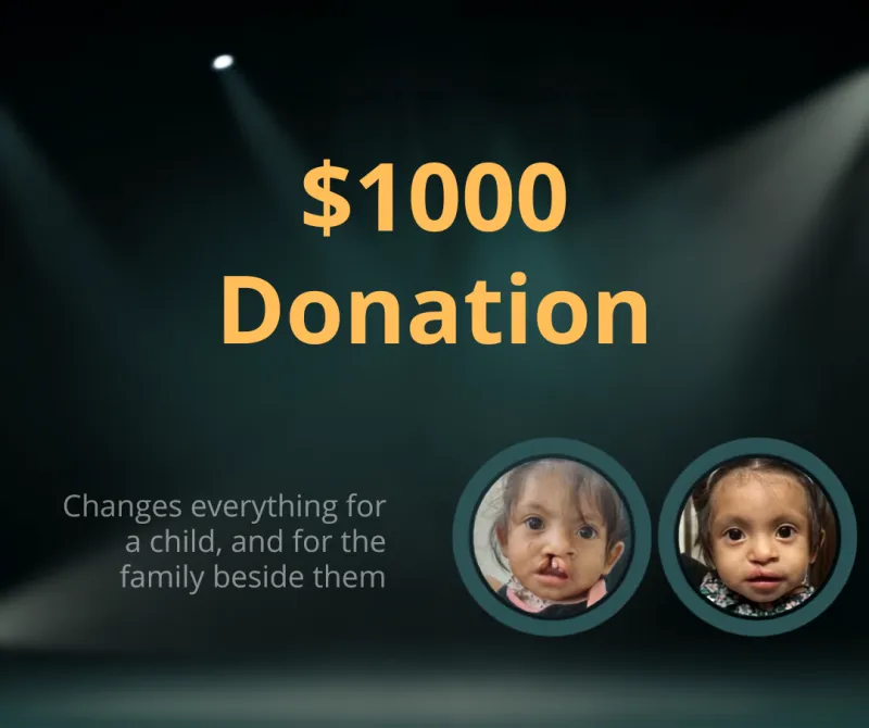 $1000 Donation