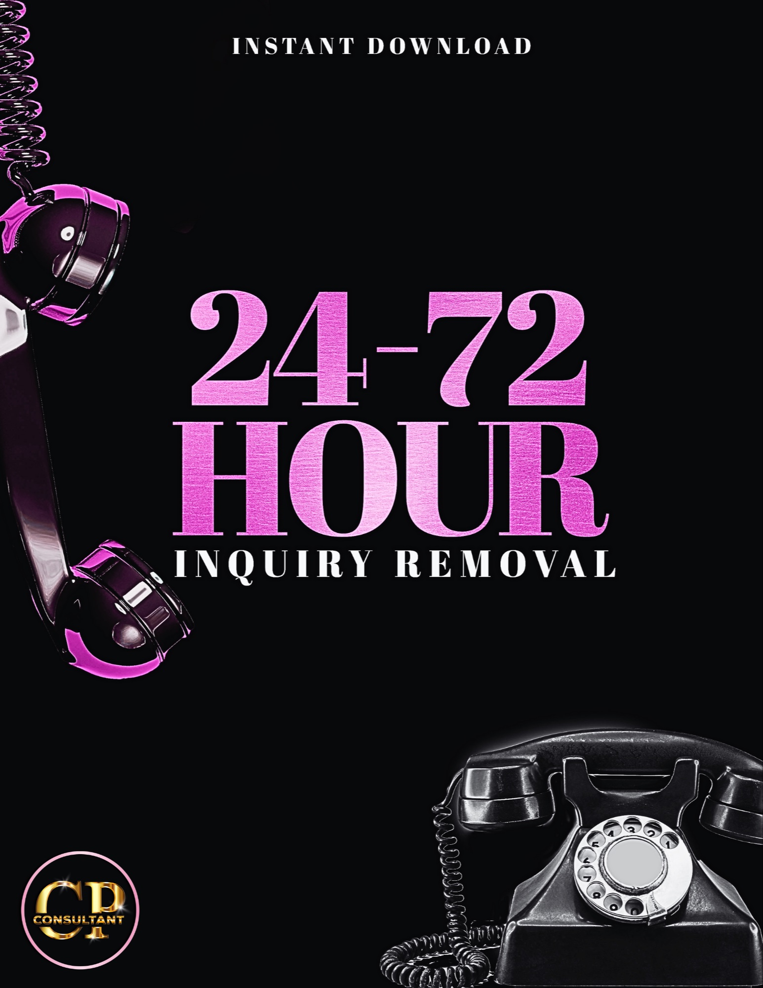 24-72 Hour Inquiry Removal 