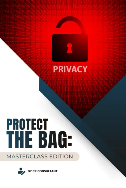 Protect The Bag: Masterclass Edition eBook