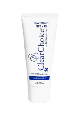 ClearChoice Sport Shield SPF 45 (4oz)