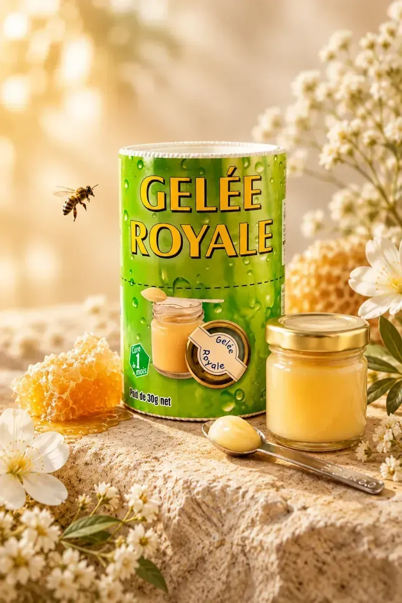 Gelée Royale Pure 30 g BIO