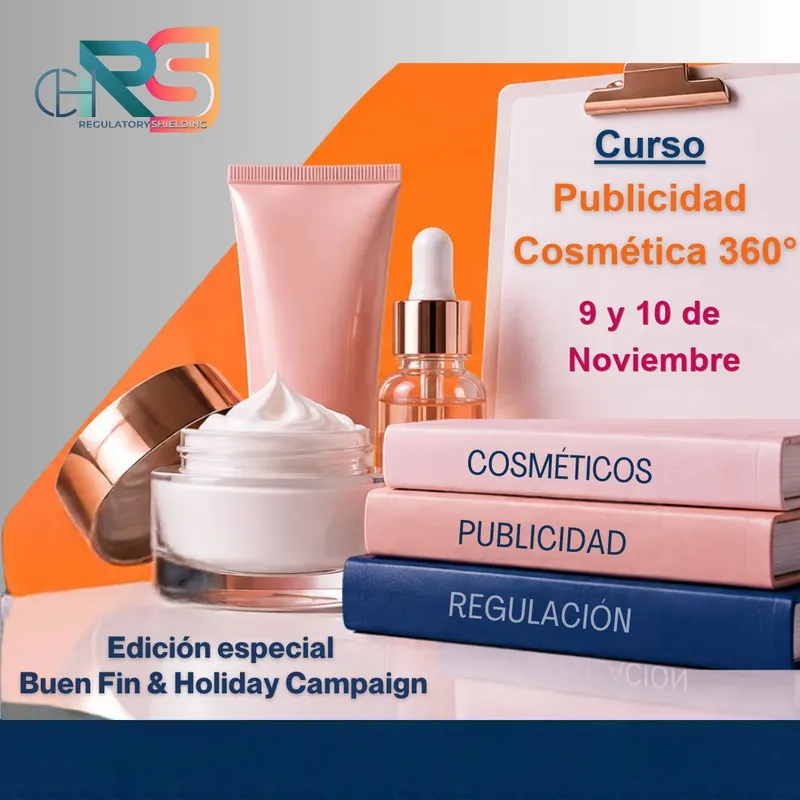 2026- Edición Especial Buen Fin - Publicidad Cosmética Blindada 360°