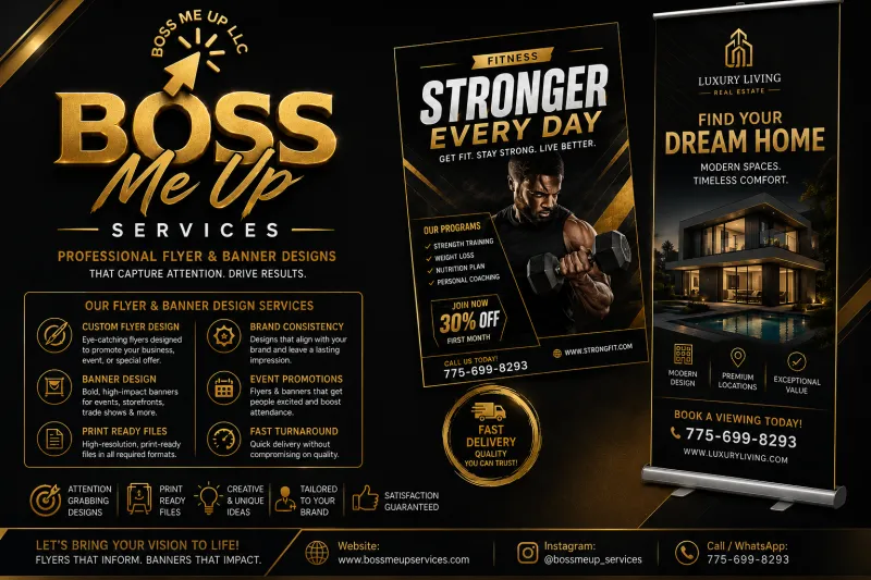 Flyer Design