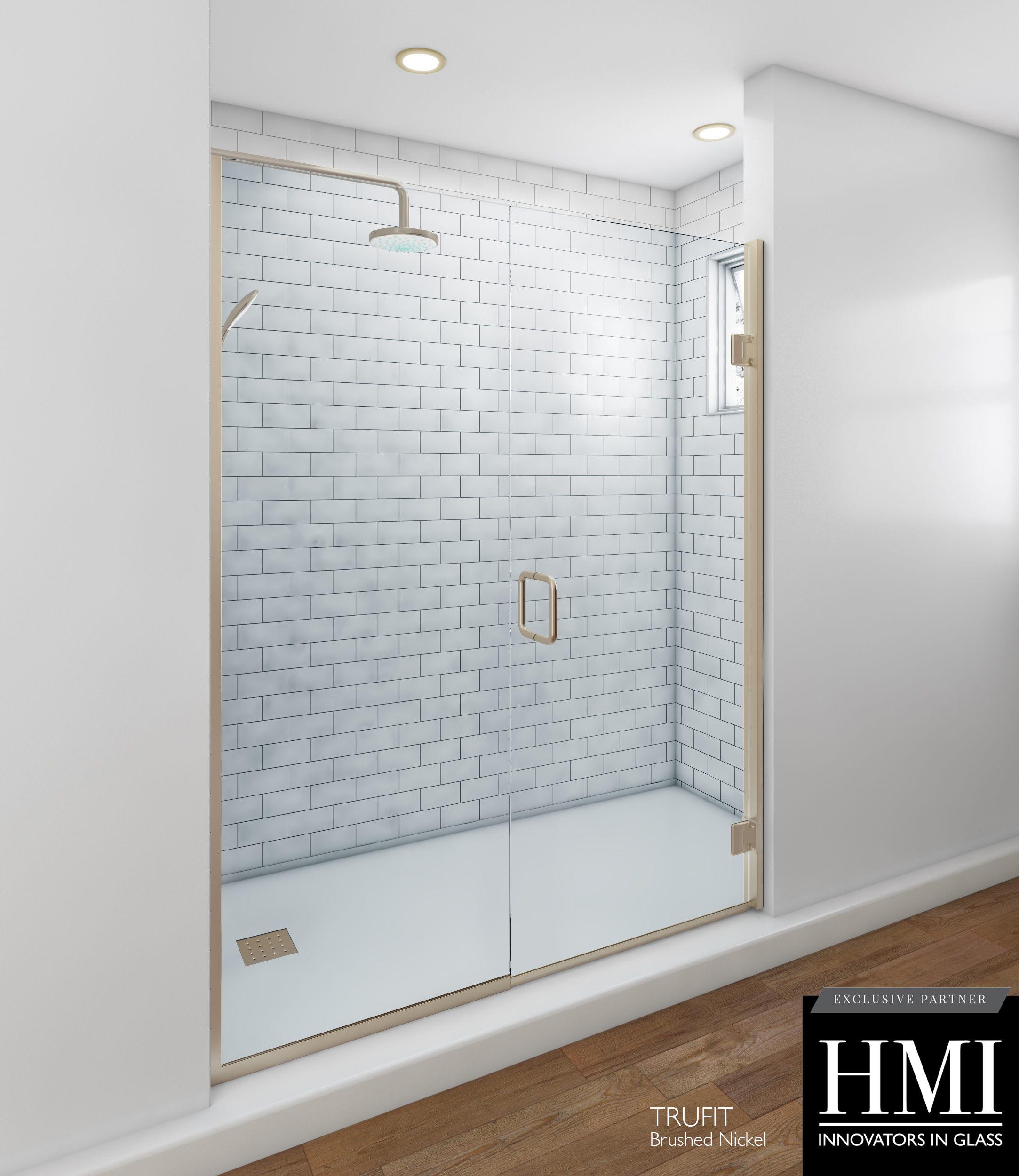 Truefit - Standard Door + Panel