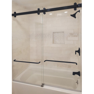Napa - Shower Door Installation Kit 