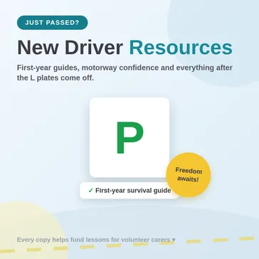 New Drivers
