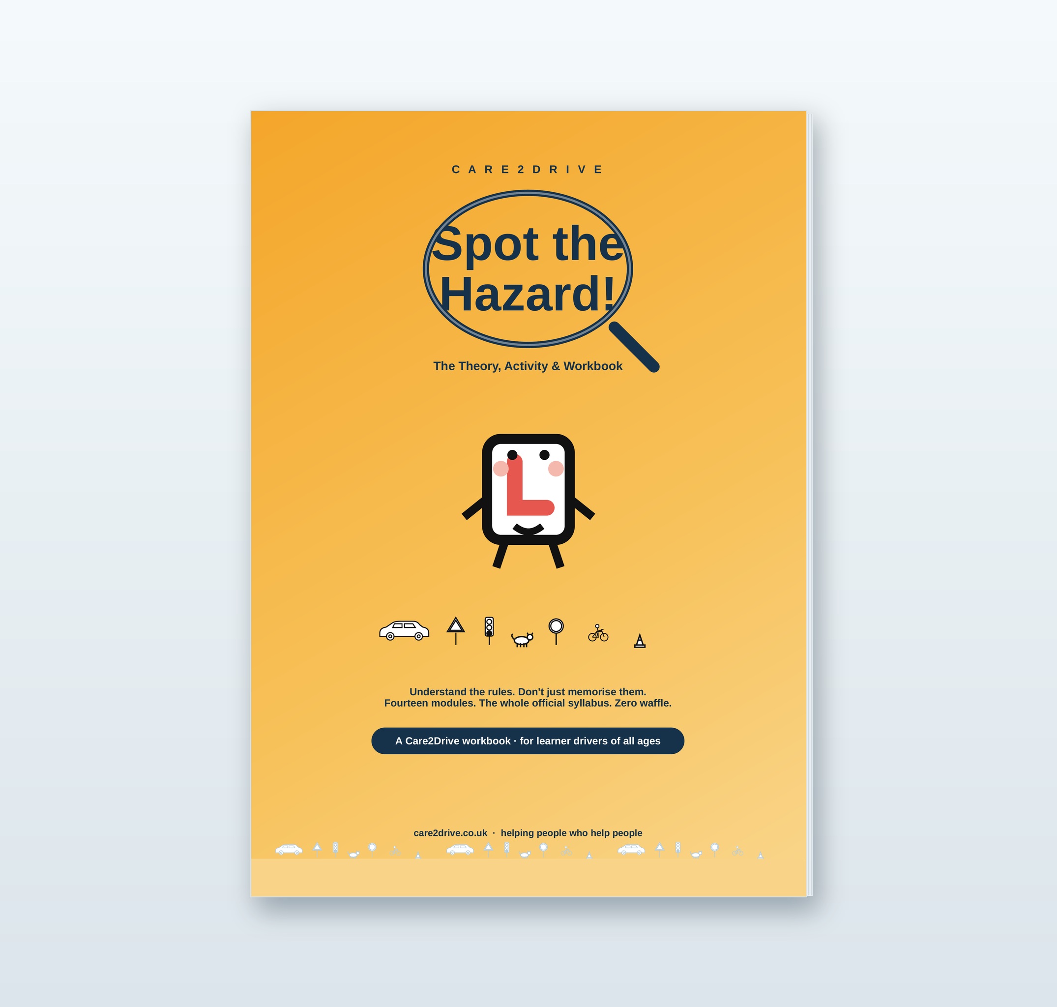 Spot the Hazard! The Theory, Activity & Workbook