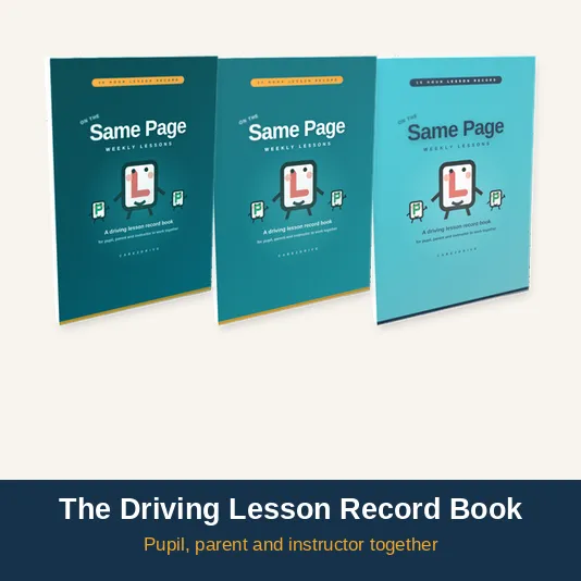 Same Page - Lesson Workbook Bundles - A5