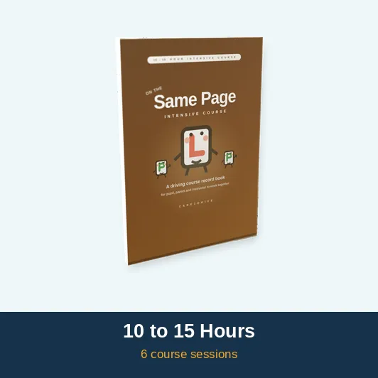 Same Page - Intensive Course Workbook - Bronze - A4