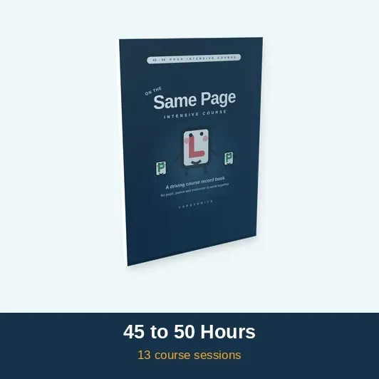 Same Page - Intensive Course Workbook - Platinum - A4