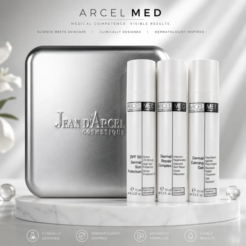ArcelMed Skincare Set
