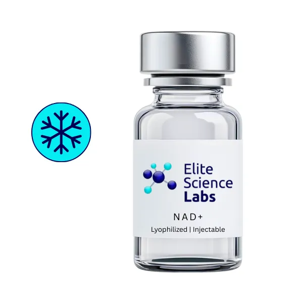 NAD+ 1000mg (10mL) - Lyophilized