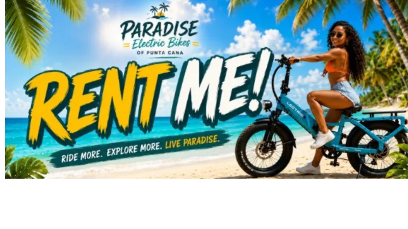 Electric Bike Rental
