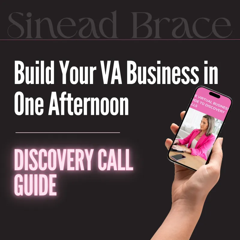 Discovery Call Guide