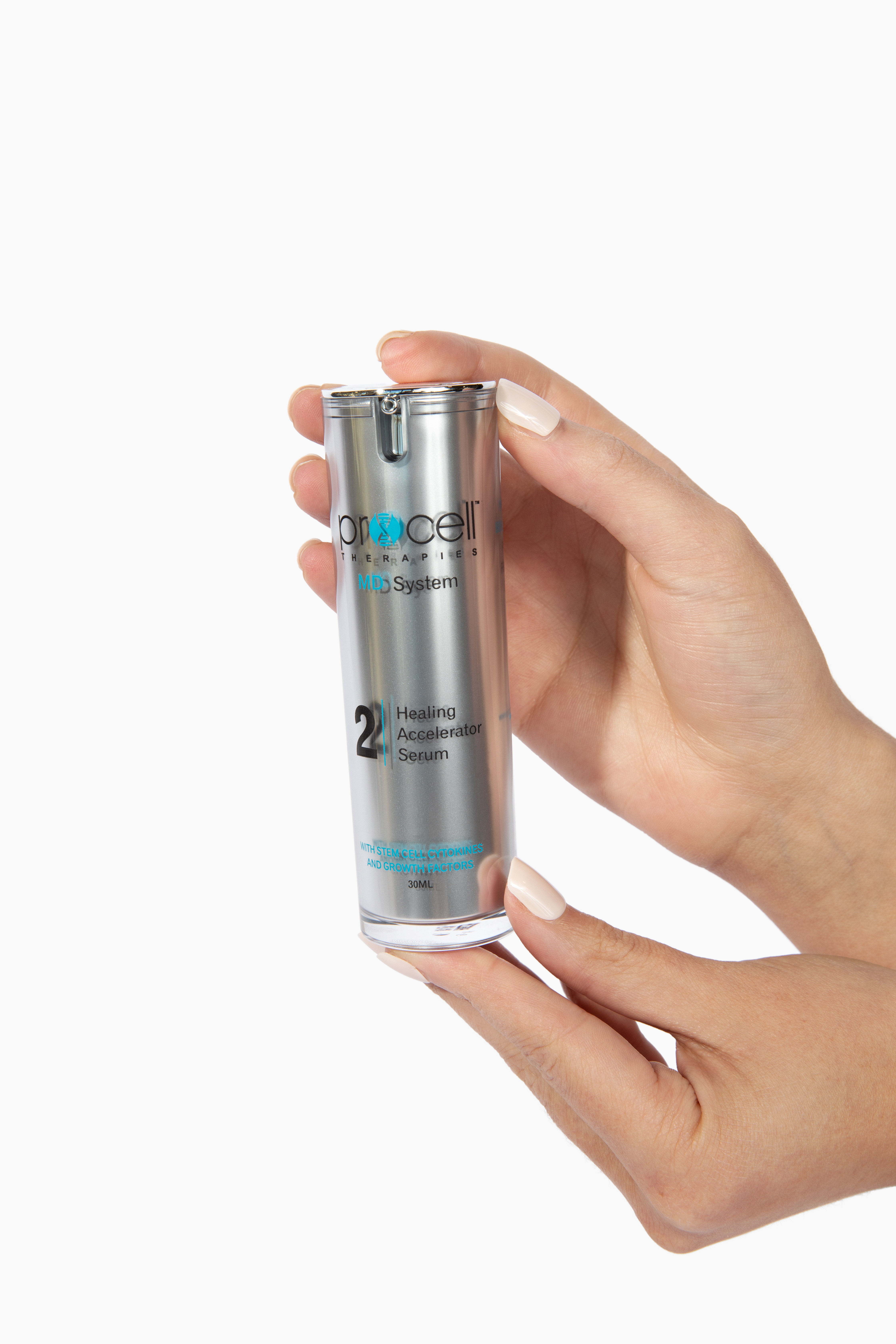 Procell MD System - Step 2