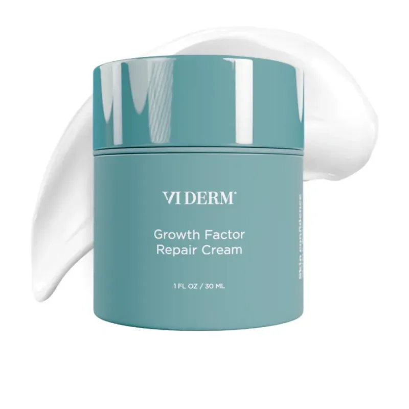 VI Derm Growth Factor Repair Cream