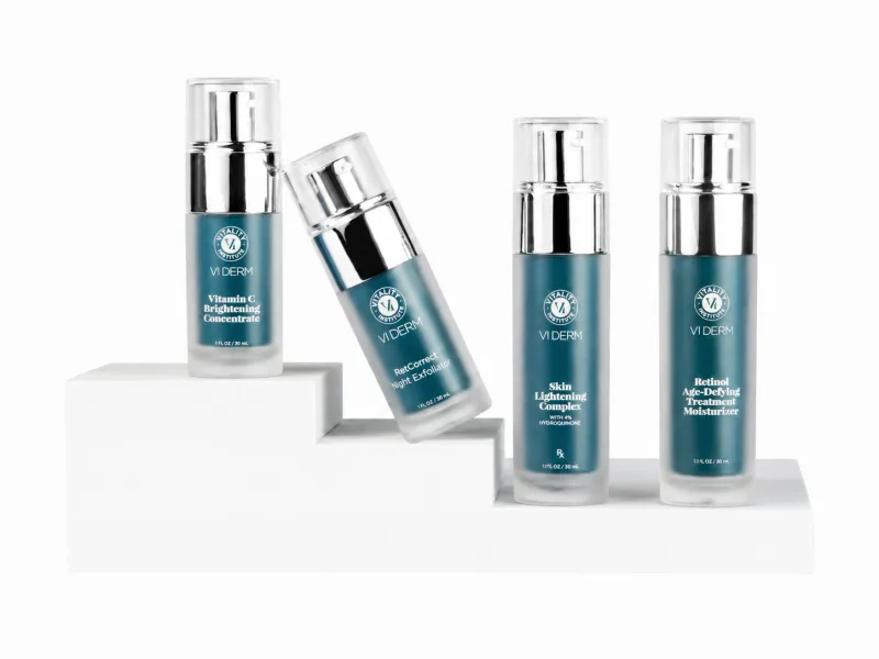 VI Derm Pigment Correcting System