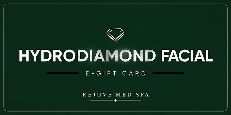 HydroDiamond Facial Gift Cards