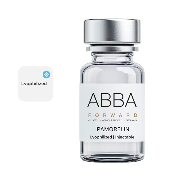 Ipamorelin 10mg (3ml) - Lyophilized