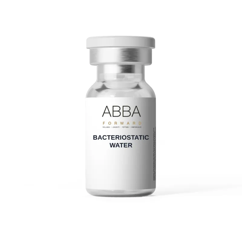 Supply - One 10ml Bacteriostatic Water