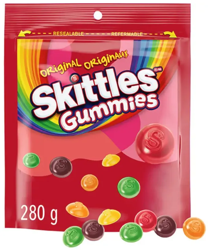 Skittles Gummies