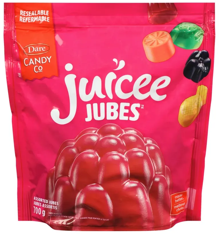 Juicee Jubes