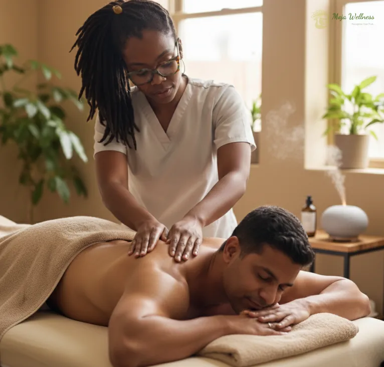 Therapeutic Massage (Mobile or Office-Based)