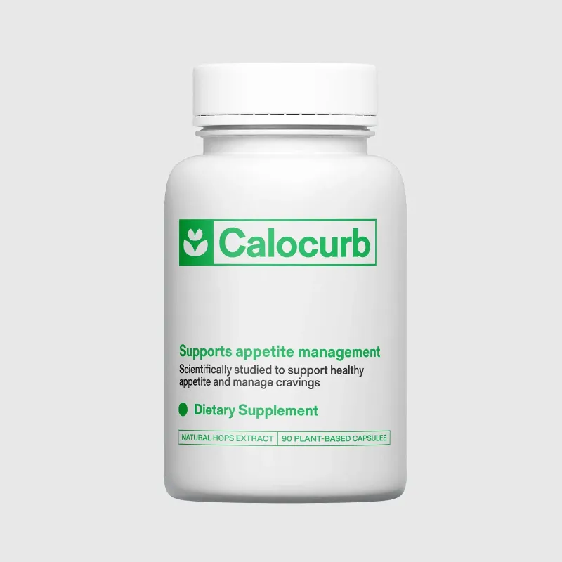 CaloCurb (1 Month Supply)