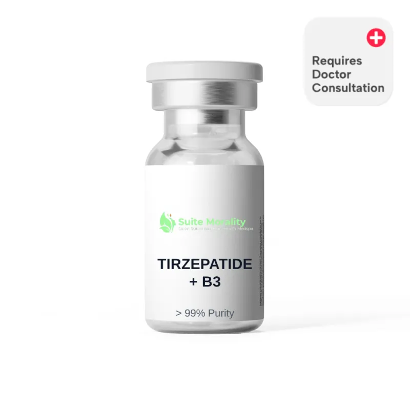 Tirzepatide + B3