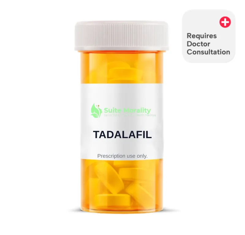 Tadalafil 6mg ODT - 30 Count