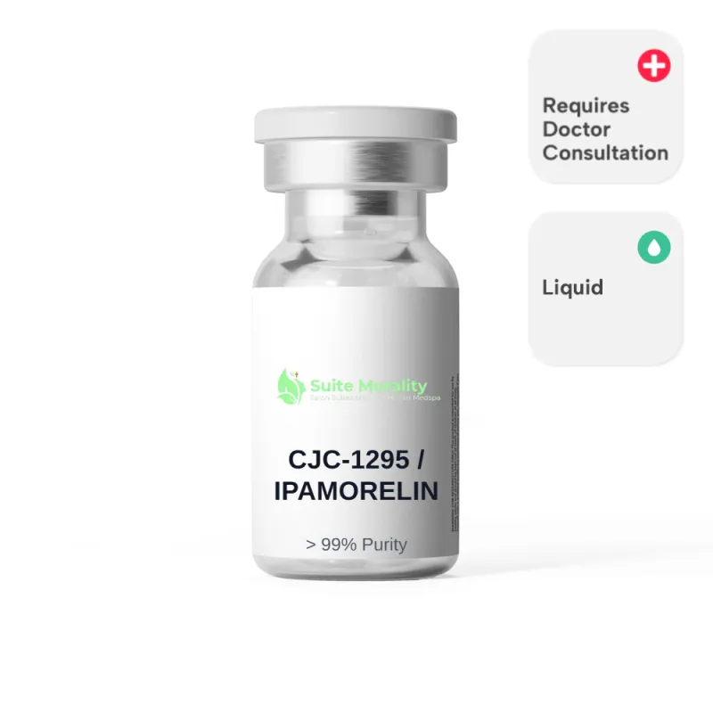 CJC-1295 / Ipamorelin 6/12mg (5mL) (Liquid)