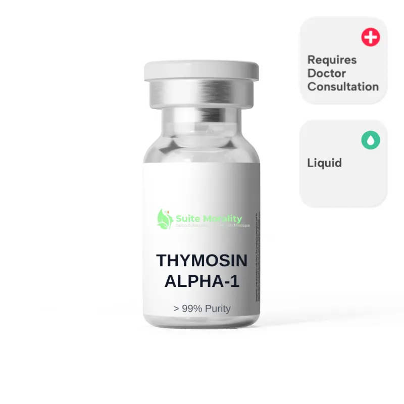 Thymosin Alpha-1 10mg (5mL) (Liquid)