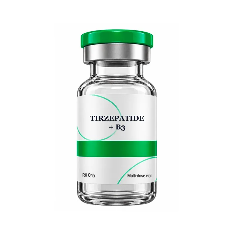 Tirzepatide + B3