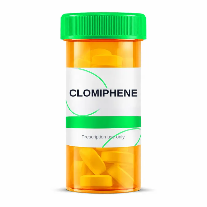 Clomiphene