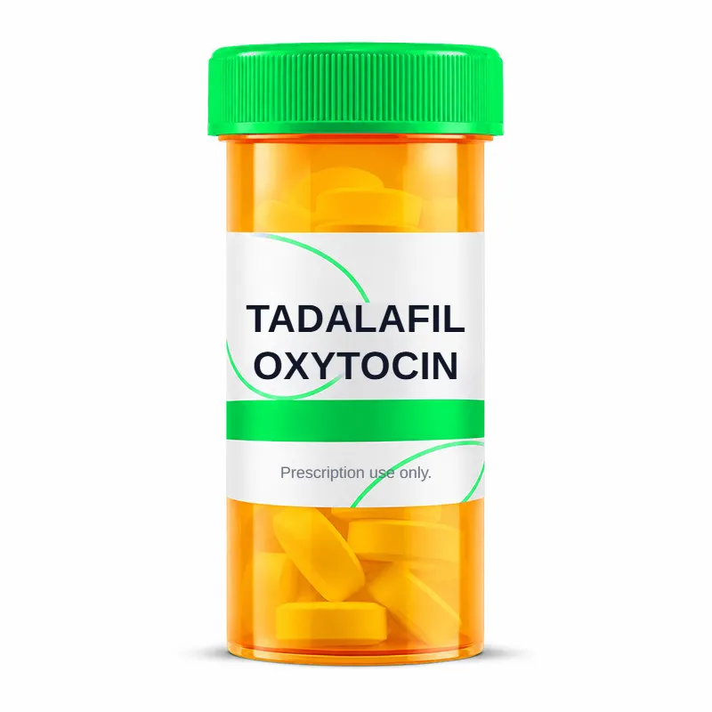 Tadalafil 5mg / Oxytocin 40 IU