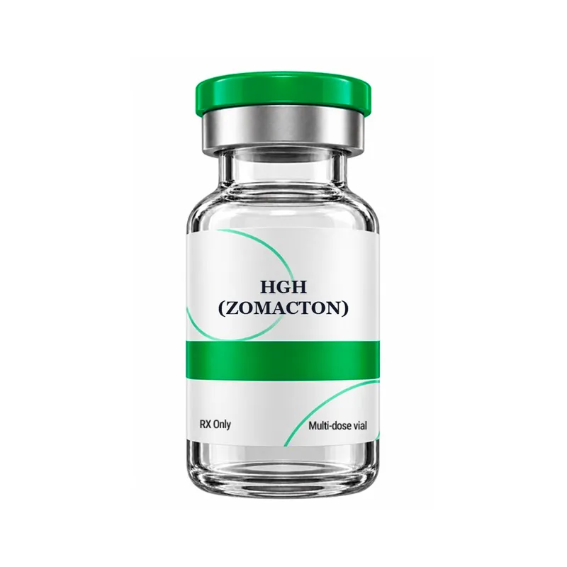 HGH (Zomacton) 5mg / 5mL vial