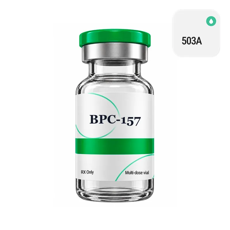 BPC-157 15mg (5mL) (Liquid)