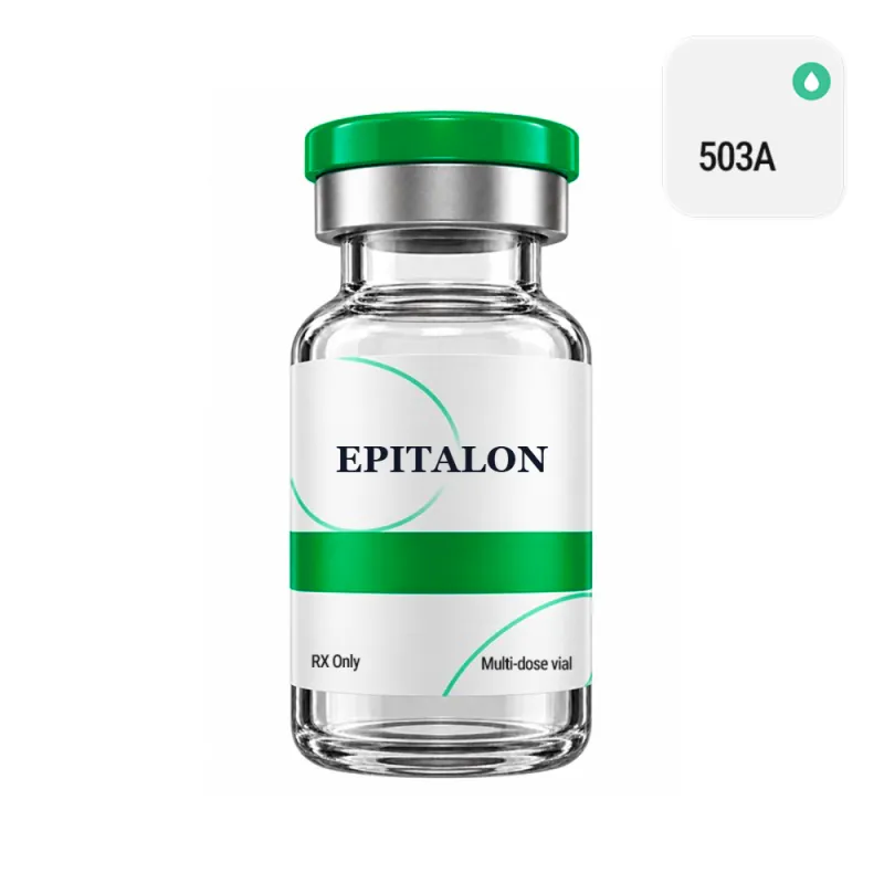 Epithalon 10mg (5mL) (Liquid)