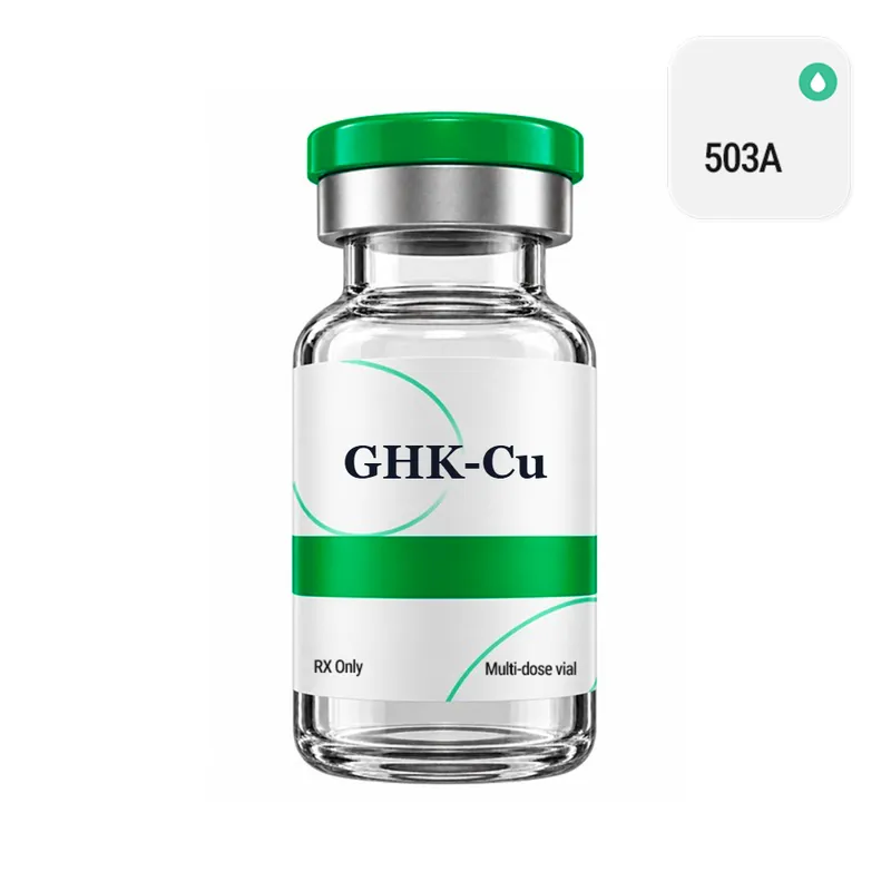 GHK-Cu 50mg (5mL) (Liquid)