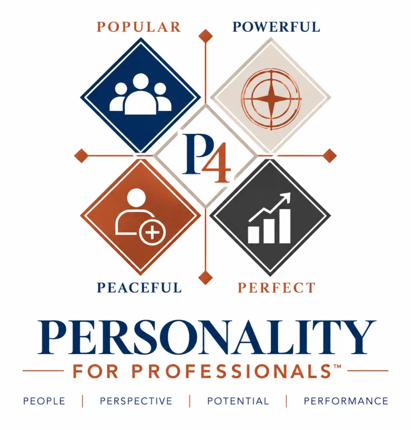 P4 Personality for Professionals™ Assessment