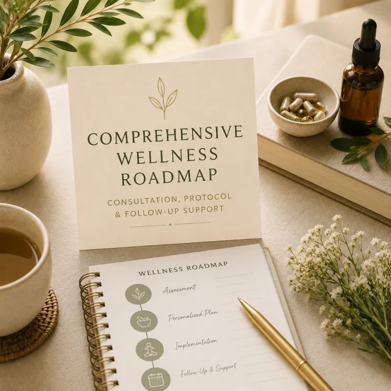 Comprehensive Wellness Roadmap