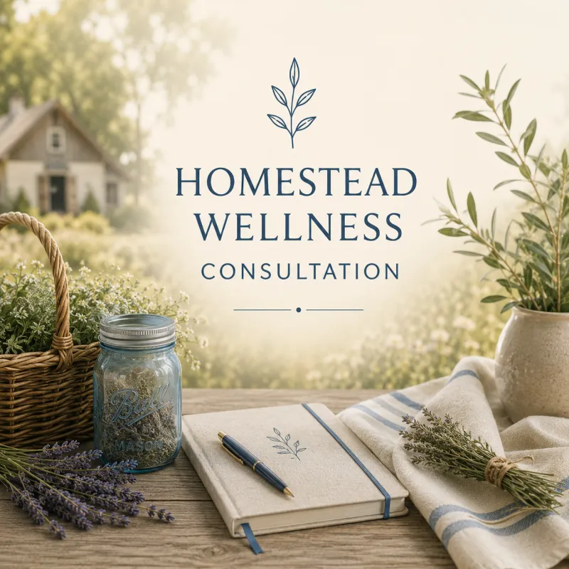 Homestead Wellness Consultation