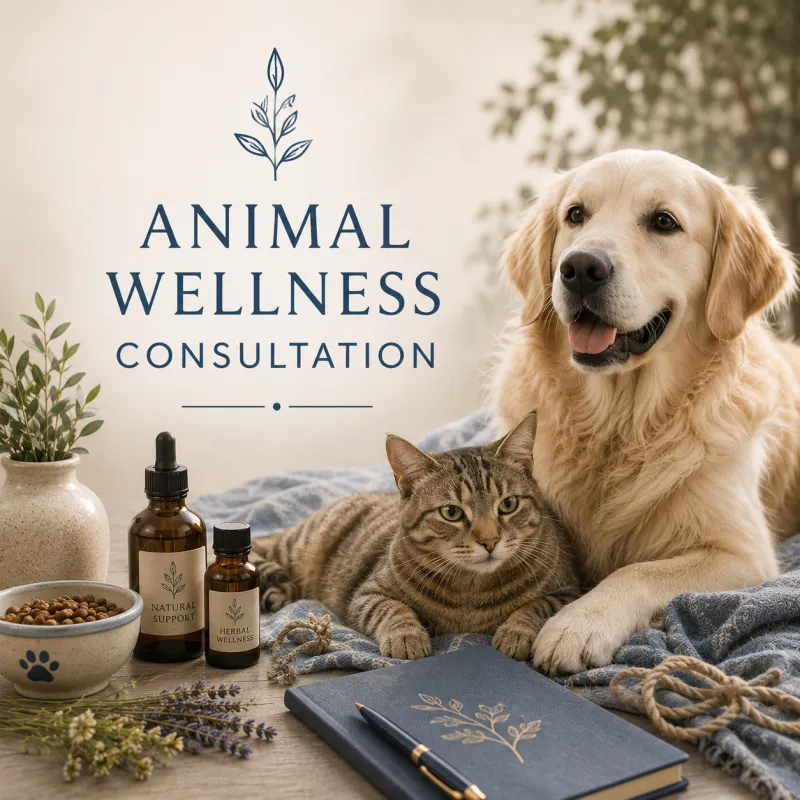 Animal Wellness Consultation