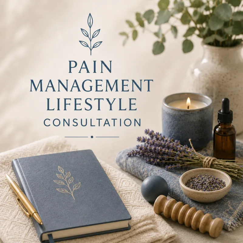 Pain Management Lifestyle Consultation