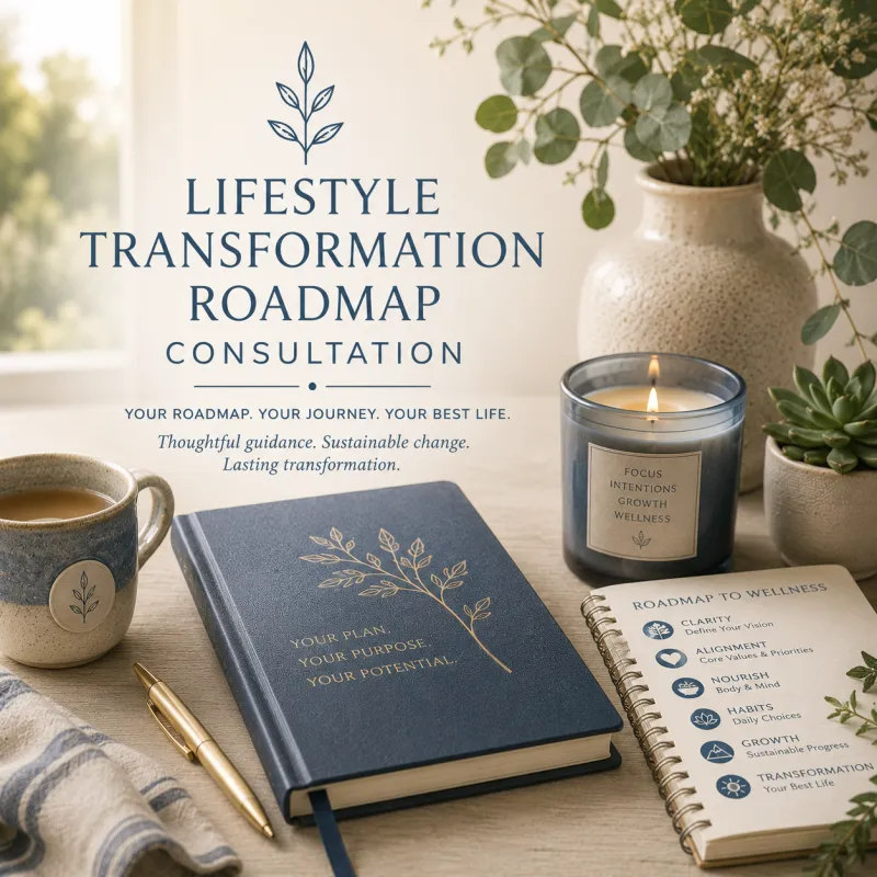 Lifestyle Transformation Roadmap